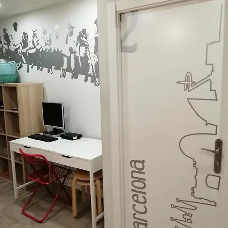 Apartman Dos Torres Peregrin Tuk Zaragoza