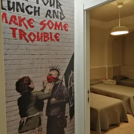 Dos Torres Peregrin Tuk Apartman Zaragoza
