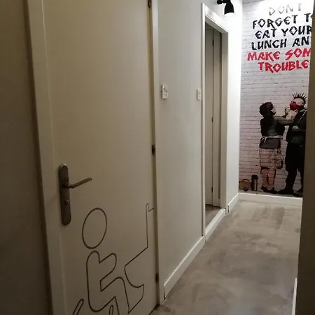 Apartman Dos Torres Peregrin Tuk