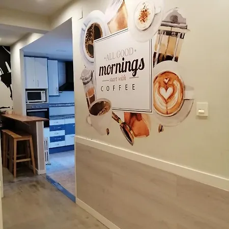 Apartman Dos Torres Peregrin Tuk
