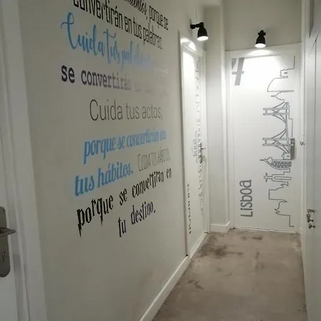 Apartman Dos Torres Peregrin Tuk